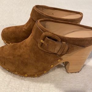 Veronica Beard Dacey clog size 37.5